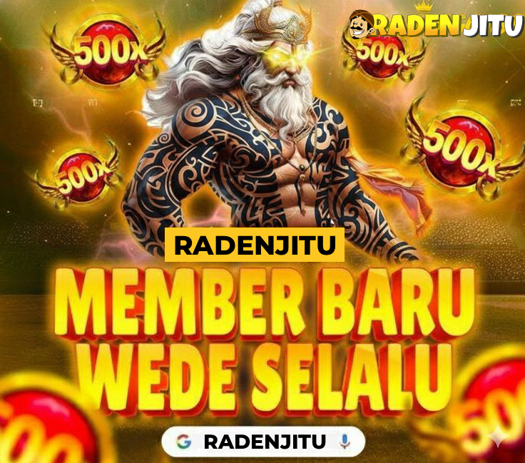 RADENJITU >> Akses Link Utama Anti Nawala Update Terbaru 2026
